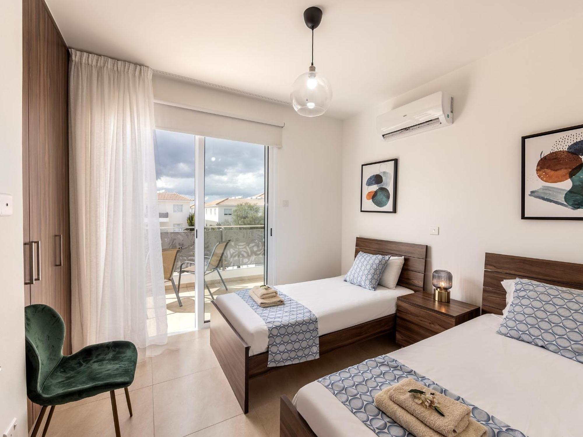 Mythical Resort By Karma Paralimni Eksteriør billede