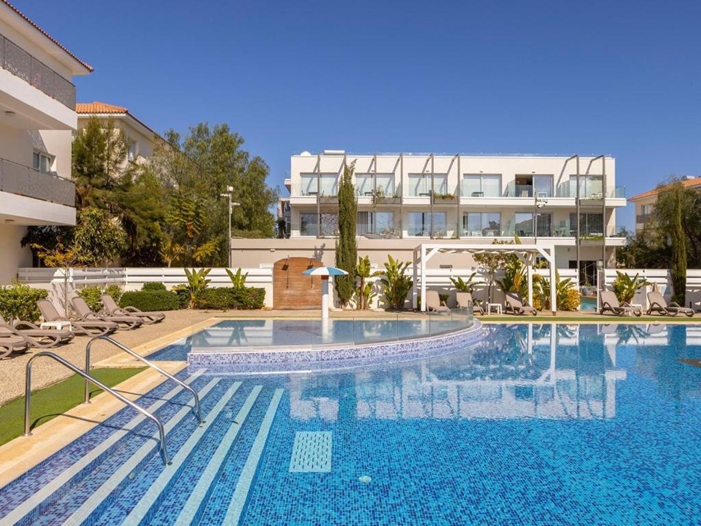 Mythical Resort By Karma Paralimni Eksteriør billede