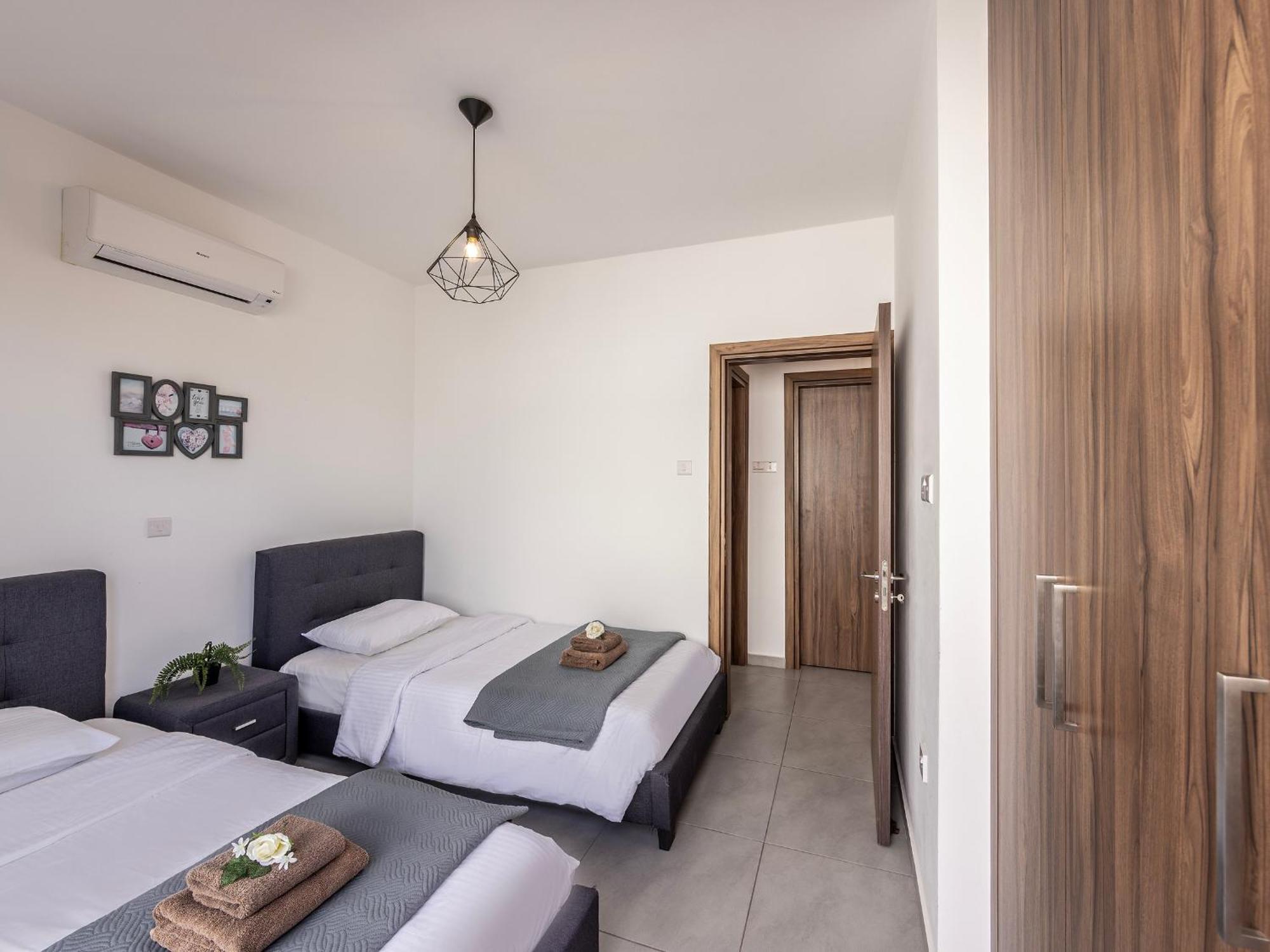 Mythical Resort By Karma Paralimni Eksteriør billede